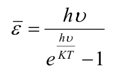 Quantizzazione dell'energia, distribuzione di Boltzmann